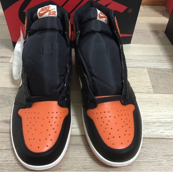 Air Jordan 1 Shattered Backboard Size 10 Brand New